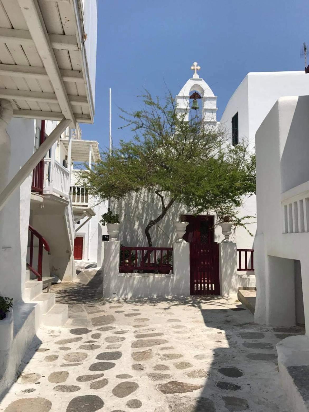 Mykonos Town Classy Classic מראה חיצוני תמונה